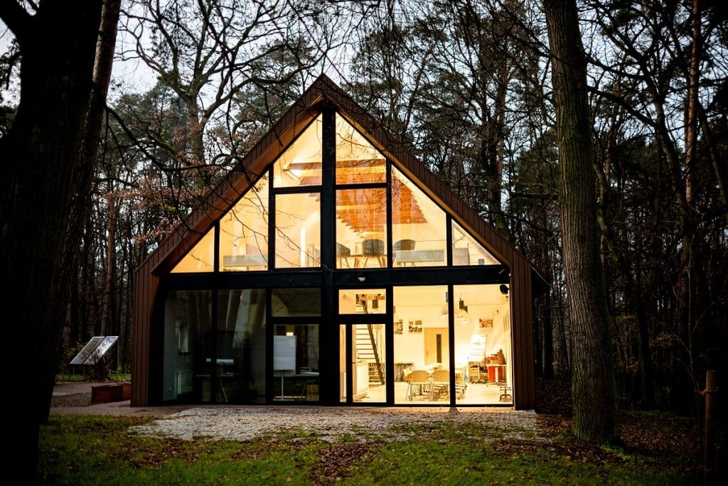 C'est quoi une maison écologique ?