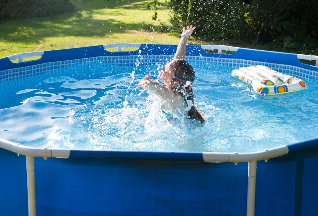 Quelle est la réglementation pour une piscine hors sol ?