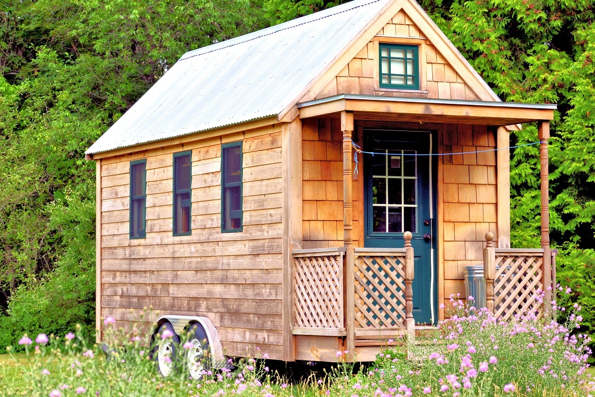 Qu'est-ce qu'une Tiny House ?