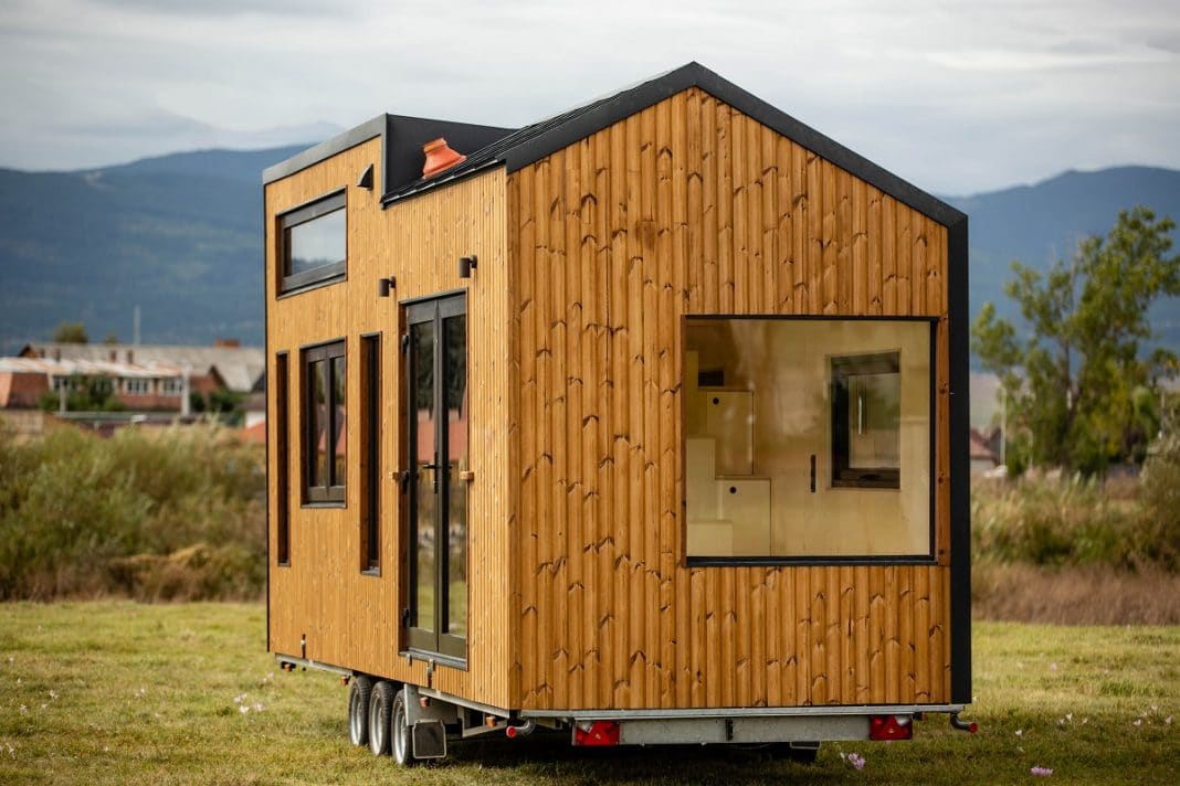 La tiny house : une maison rudimentaire