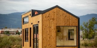 La tiny house : une maison rudimentaire