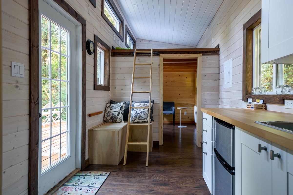 Quel est le prix d'une tiny house ?