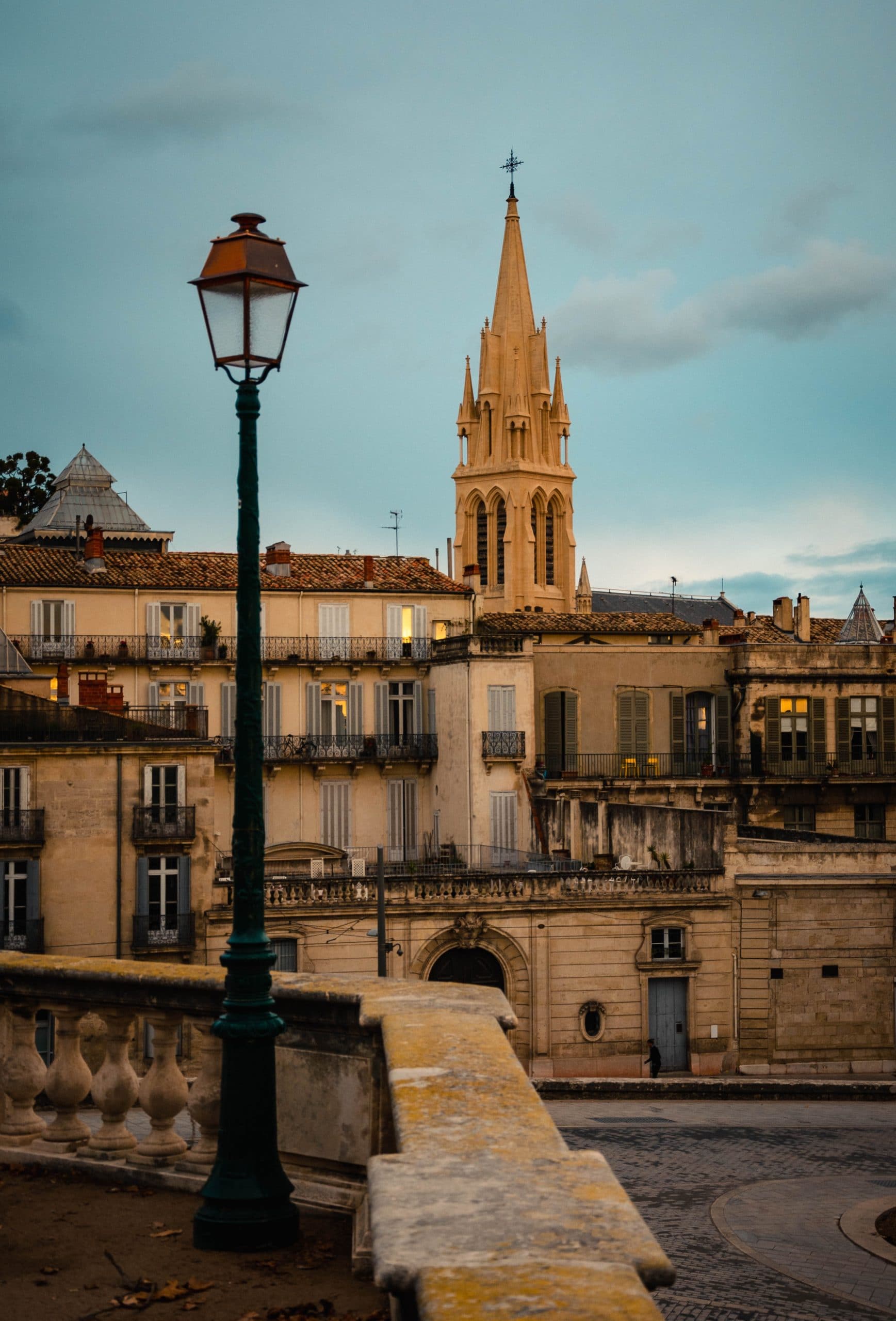 Le LMNP à Montpellier pour la sécurité de l'investissement