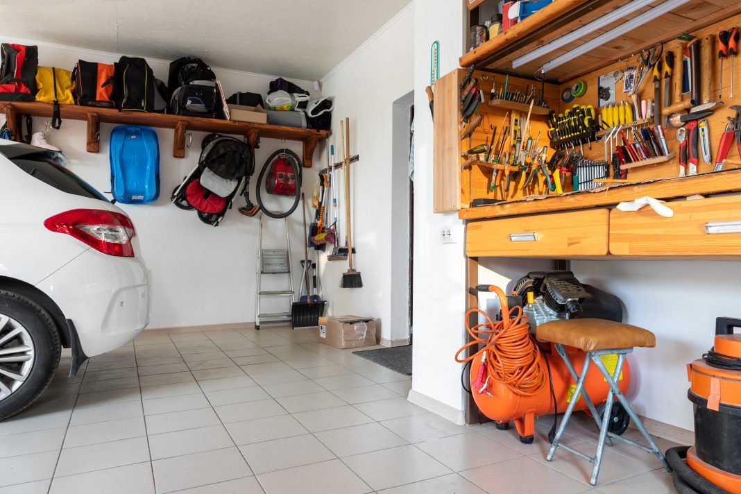 Comment aménager son garage ?