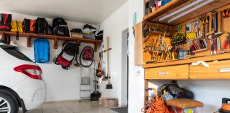 Comment aménager son garage ?