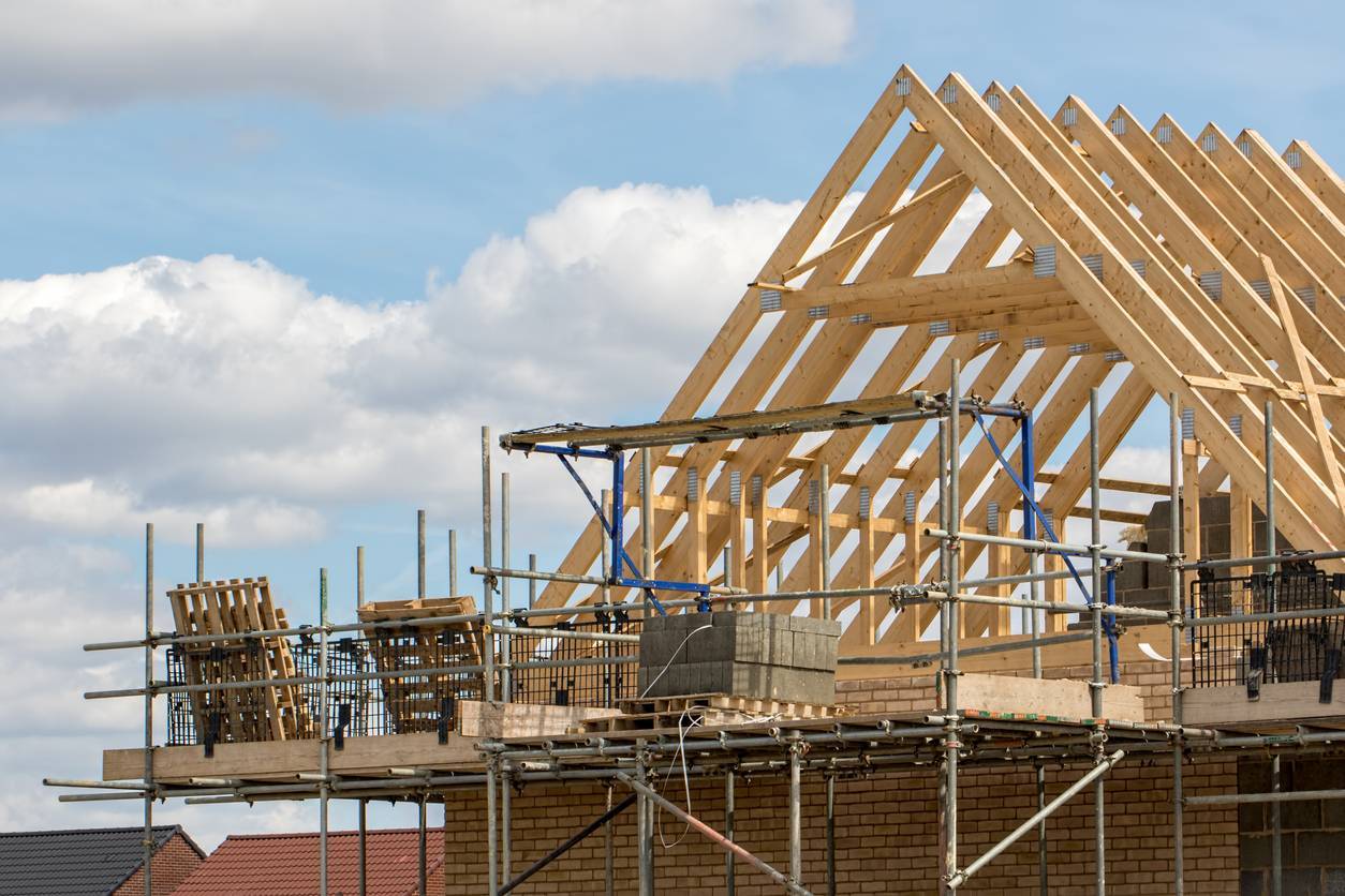 construction d'une maison dans le Nord Pas de Calais