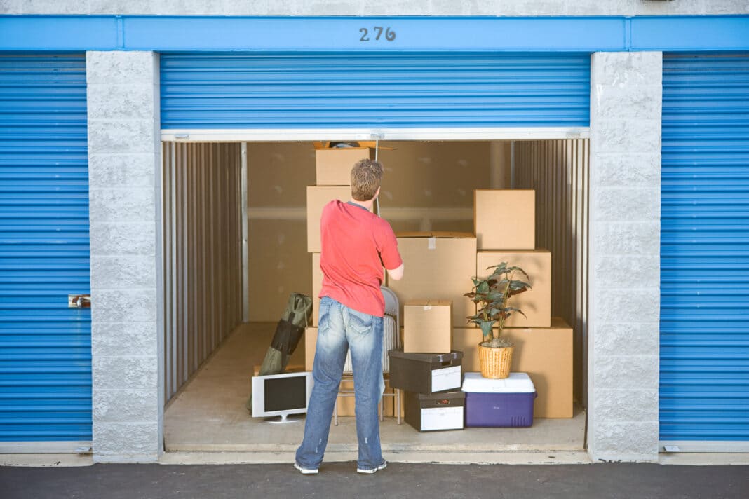 Quelle est l'utilité d'un box de stockage ?