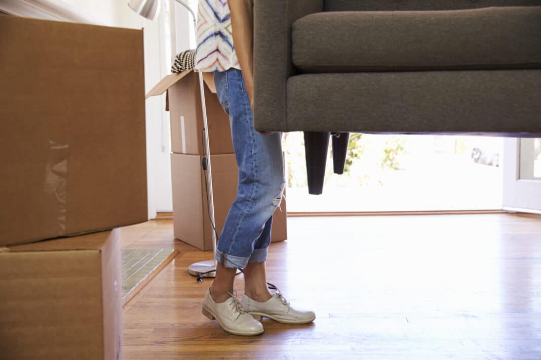Où entreposer ses meubles durant un déménagement ?