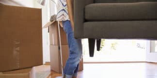 Où entreposer ses meubles durant un déménagement ?