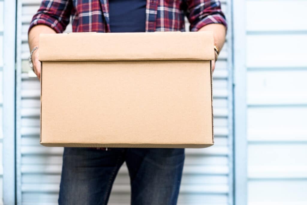 Le box de stockage et ses avantages