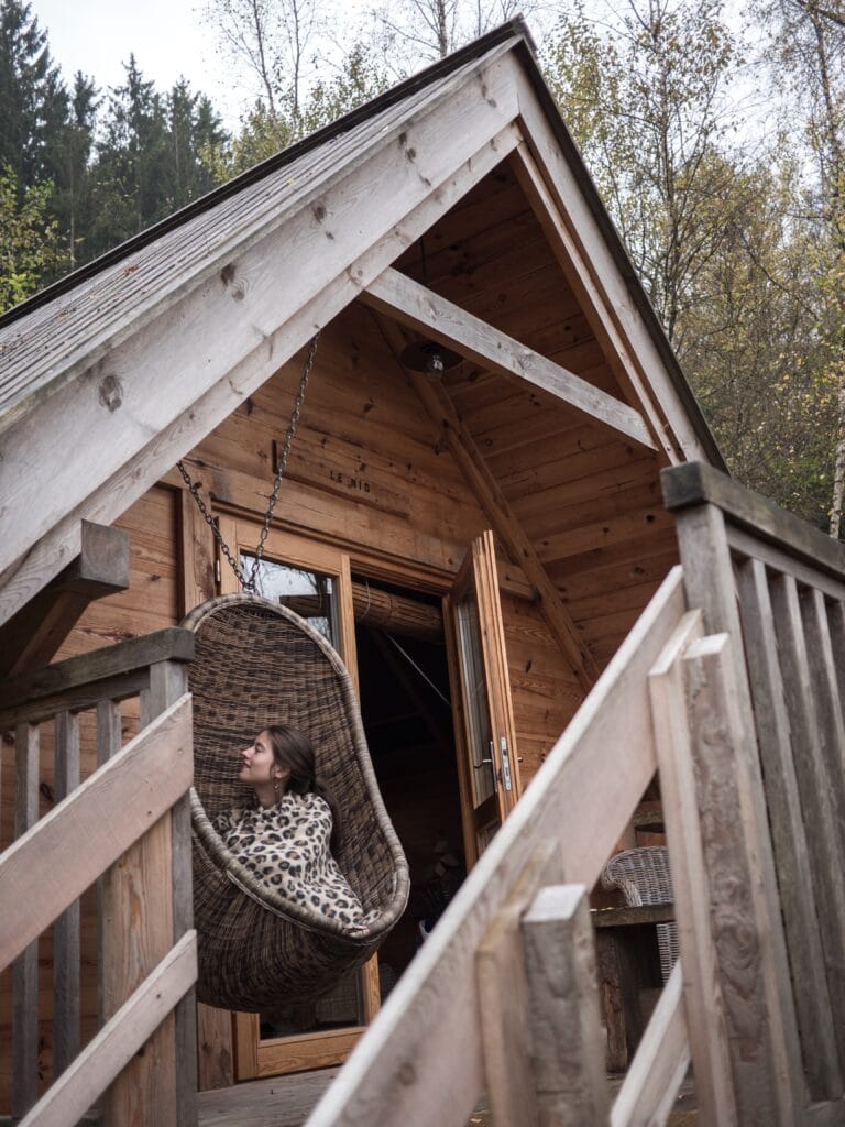 Trois règles de base pour la construction d'un chalet sur mesure