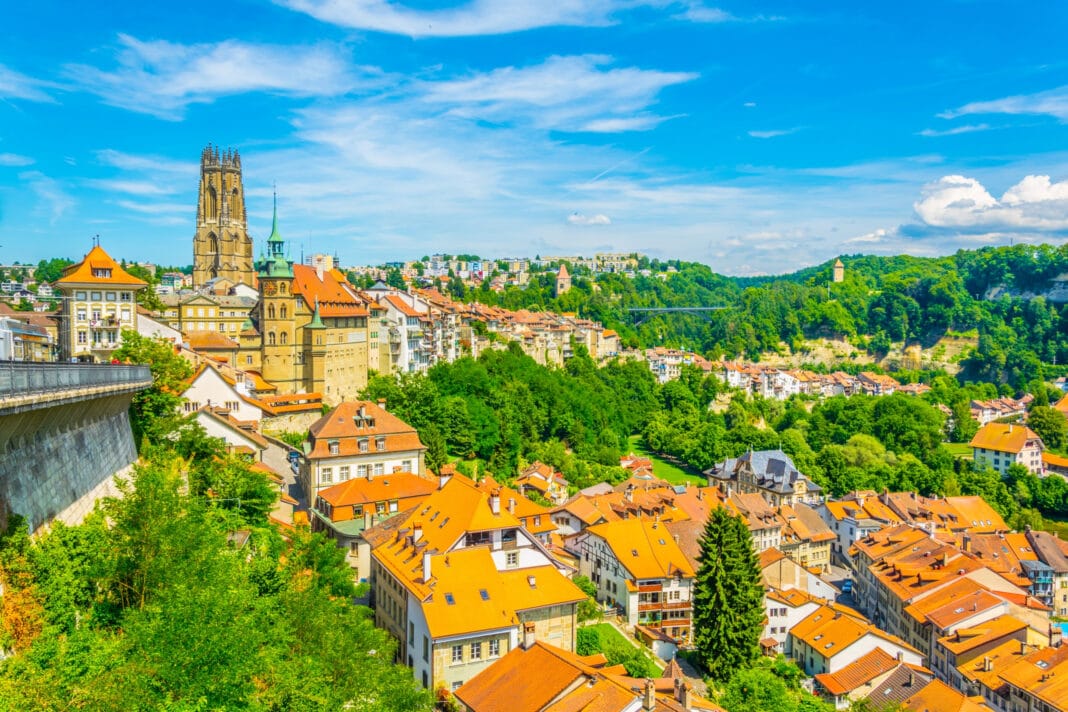 Comment se passe la location d'une maison dans le Canton de Fribourg ?