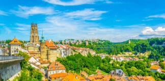 Comment se passe la location d'une maison dans le Canton de Fribourg ?