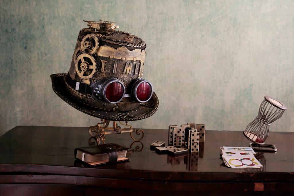 Le style steampunk : c'est quoi ?