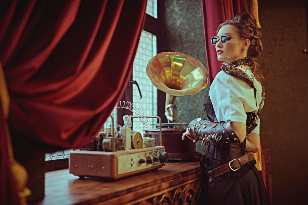 Comment bien réaliser une déco steampunk chez soi ?