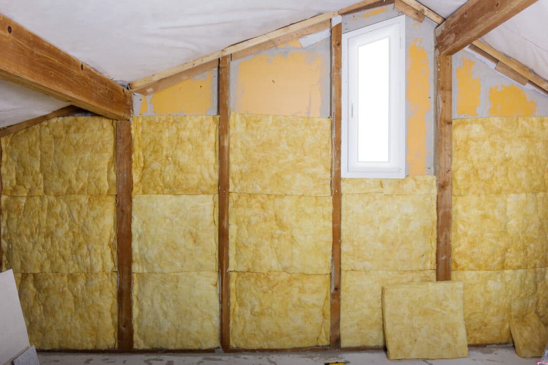 Pourquoi faire l'isolation des murs d'une maison par l'intérieur ?