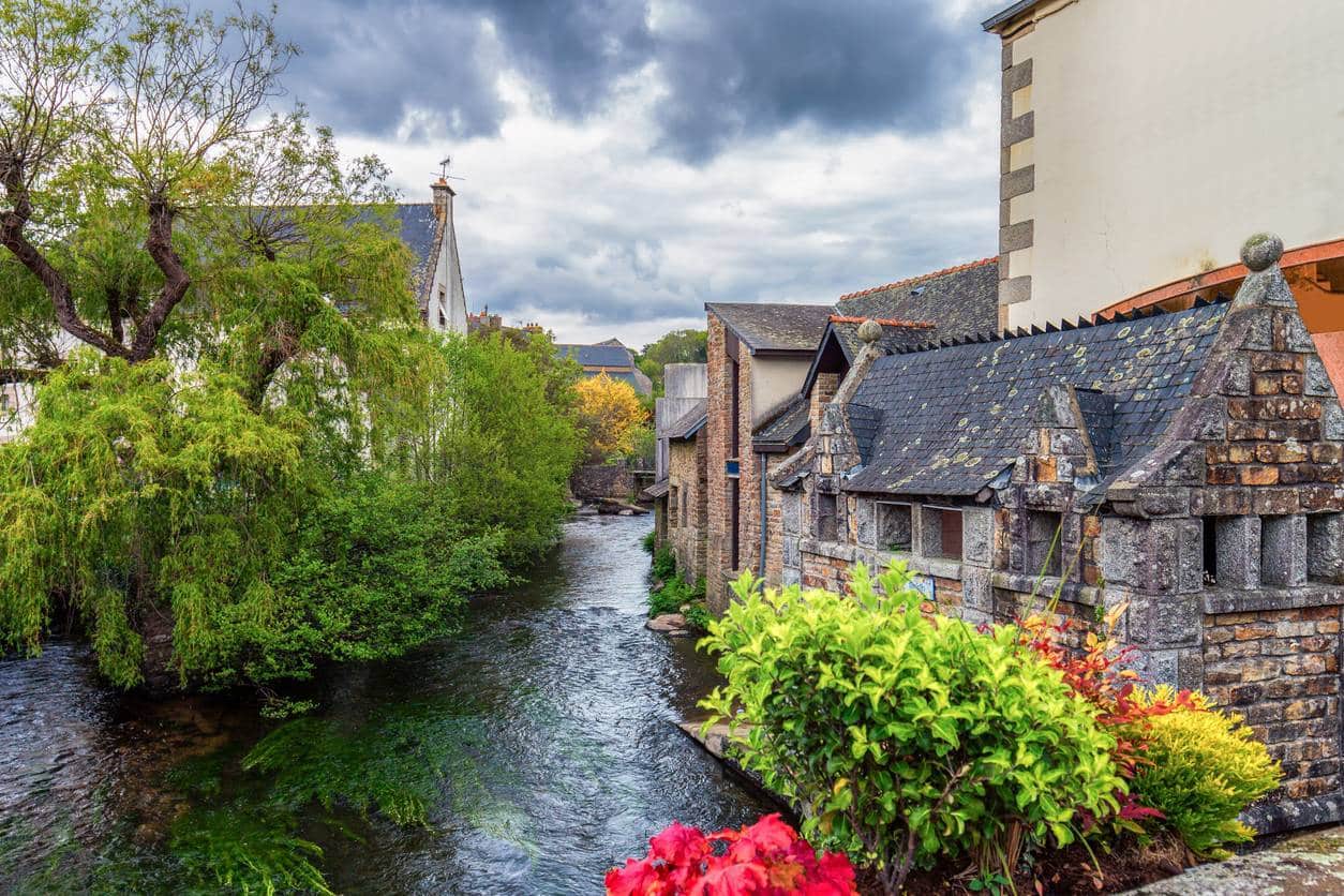 Investissement immobilier à Pont-Aven