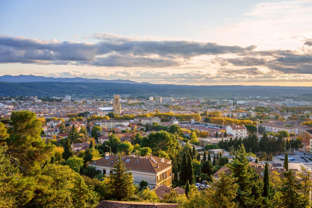 Où s'installer à Aix-en-Provence ?