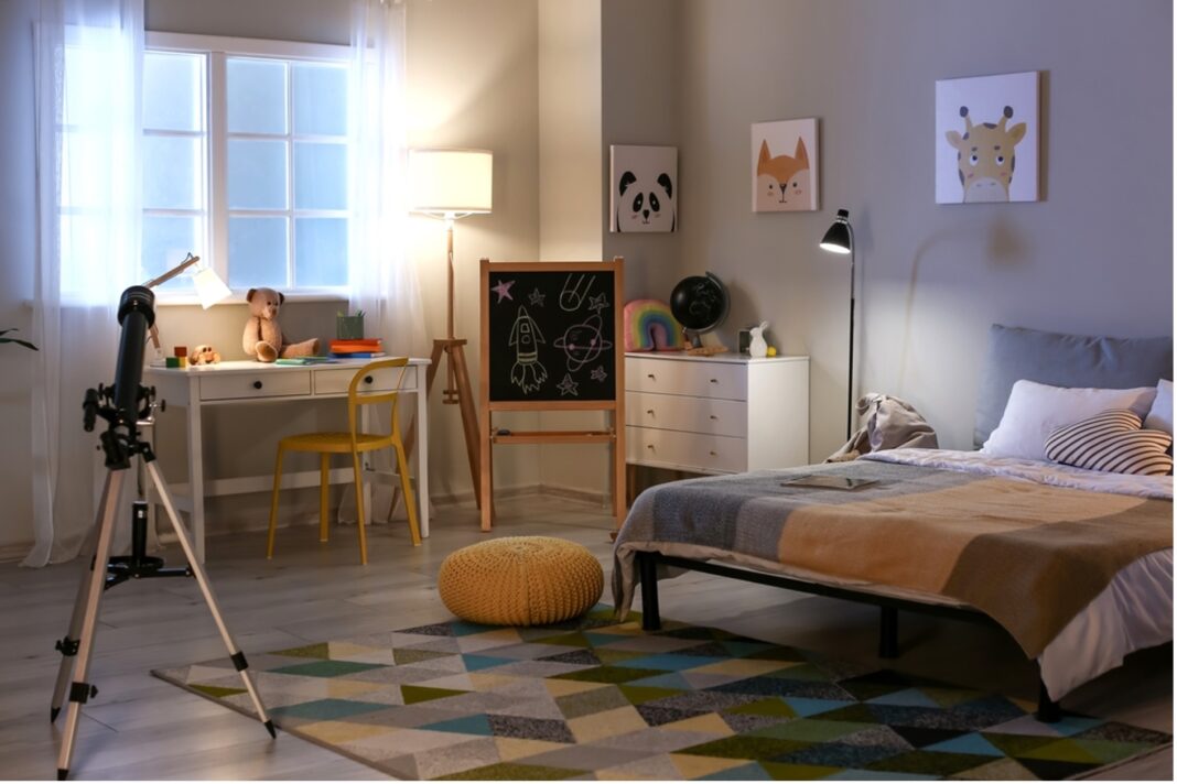 Comment décorer une chambre d'enfant avec style et à moindre coût