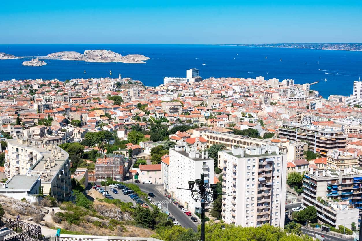 investissement immobilier Marseille location