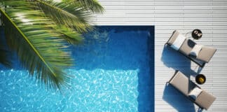 Comment aménager une terrasse autour d'une piscine ?