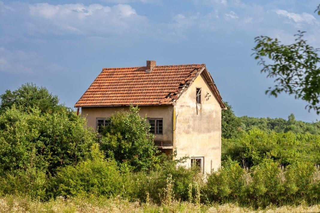 Comment acheter une maison abandonnée ?