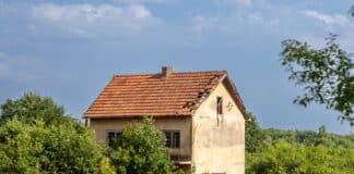 Comment acheter une maison abandonnée ?