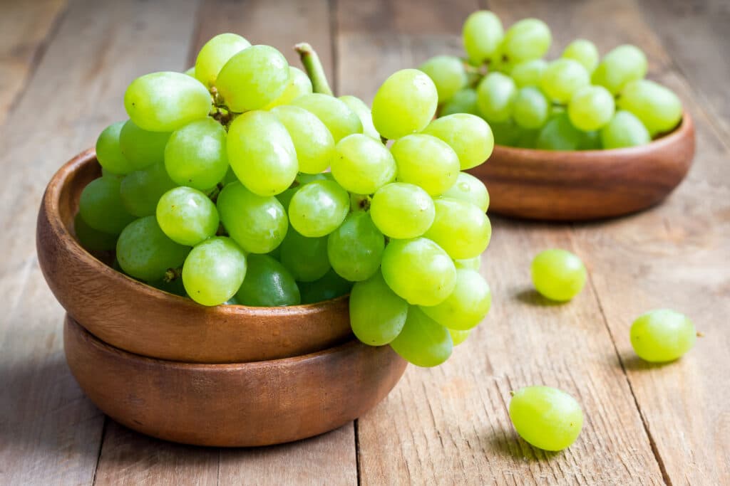 Est-ce que le raisin sans pépins est bon pour la santé ?