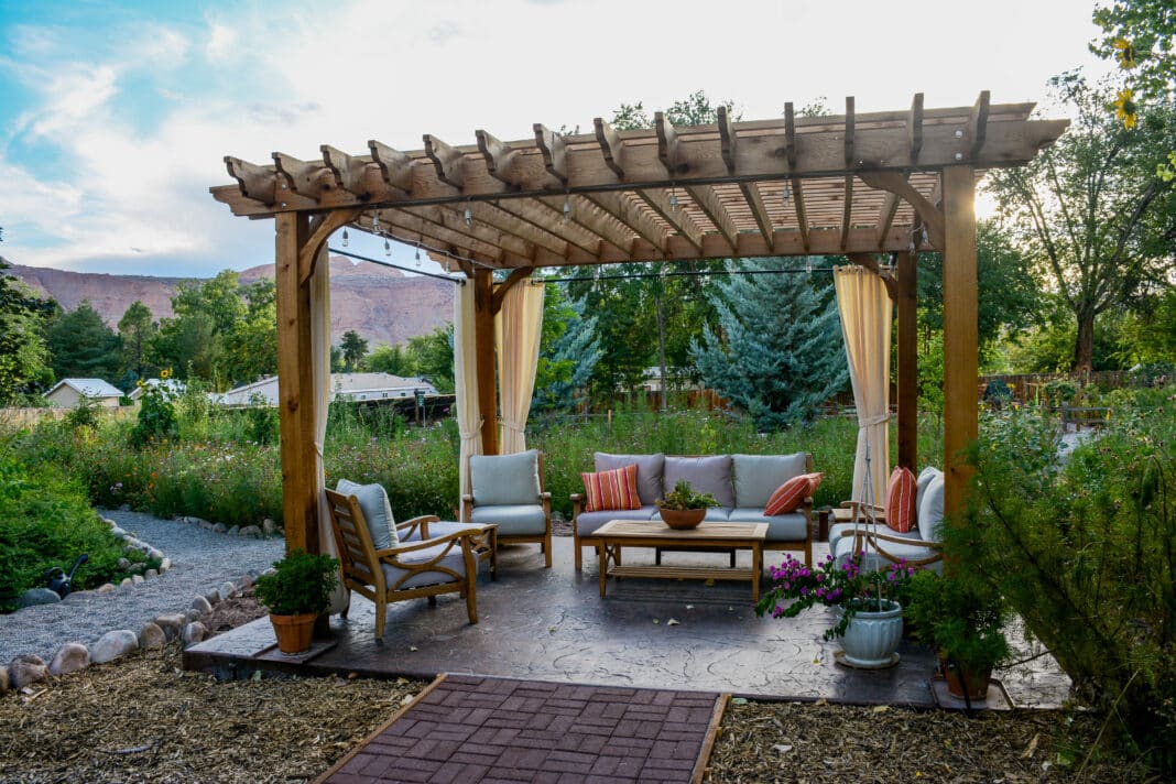 Comment construire une pergola ?