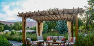 Comment construire une pergola ?