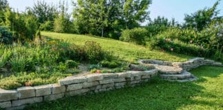 3 conseils pour aménager un jardin en pente