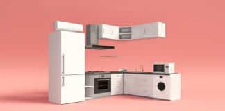 Conception de cuisine 3D : optimisez votre espace et créez la cuisine e de vos rêves