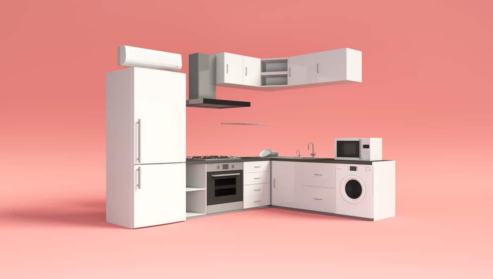 Conception de cuisine 3D : optimisez votre espace et créez la cuisine e de vos rêves