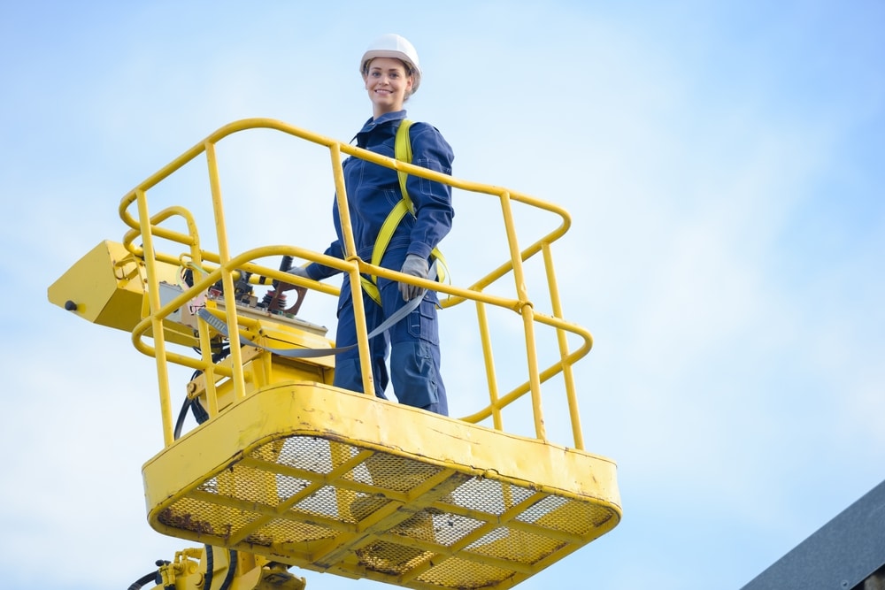 L'importance de s'équiper pour les travaux en hauteur