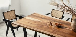 Comment réchauffer son intérieur avec des meubles en bois ?