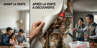 Les vices cachés : définition et recours possibles