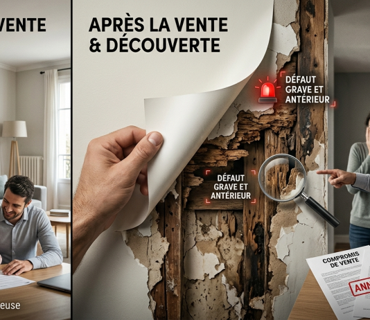 Les vices cachés : définition et recours possibles