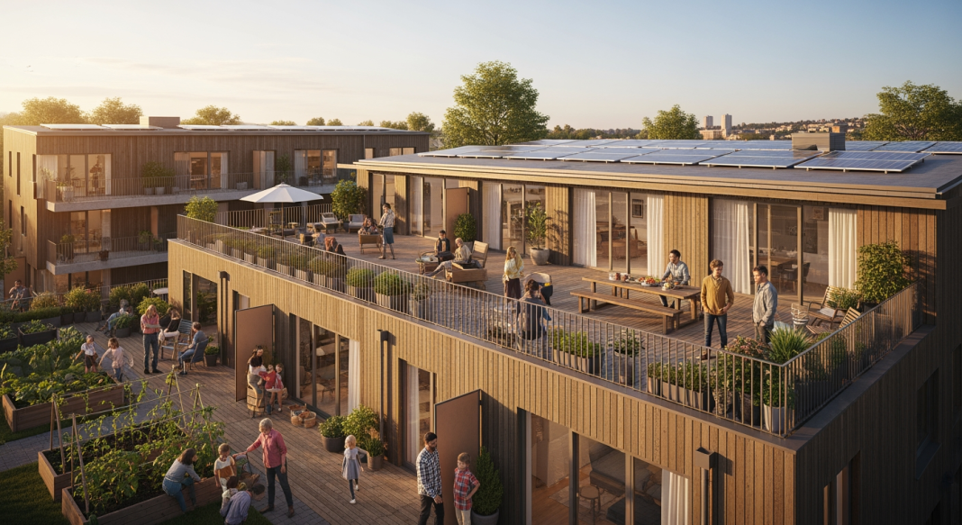 habitat participatif