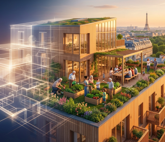 Les projets d’habitat participatif à Paris : initiatives et opportunités