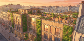 L’habitat participatif en Île-de-France : cartographie des projets existants